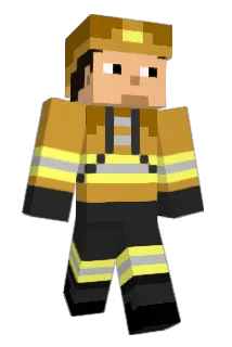 CnR_Chief Minecraft avatar full body