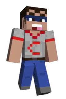 CnVnKm Minecraft avatar full body