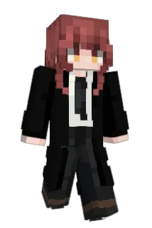 Cndkl Minecraft avatar full body