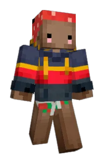 Cneyer Minecraft avatar full body