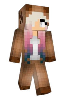 Cnfrey Minecraft avatar full body