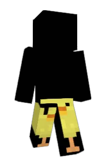 Cnicholson02 Minecraft avatar full body