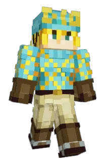 Cninja5423 Minecraft avatar full body