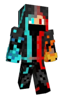 Cnistet Minecraft avatar full body