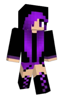 Cnneely Minecraft avatar full body