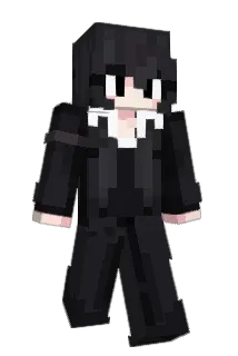 Cnnibl Minecraft avatar full body