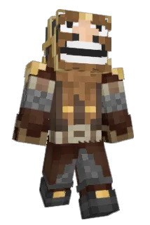 Cnopius Minecraft avatar full body