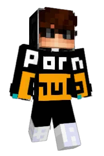 Cnotil Minecraft avatar full body