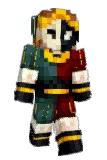 Cnsza Minecraft avatar full body
