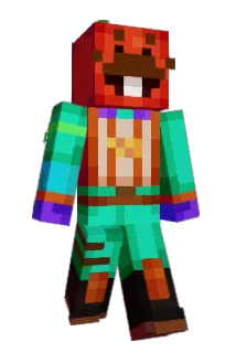 Cntr11r Minecraft avatar full body
