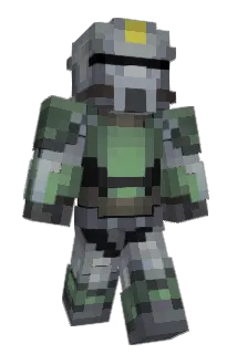 Cntralparkway Minecraft avatar full body