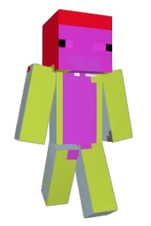 Cnurstins Minecraft avatar full body