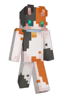 Cnya24 Minecraft avatar full body