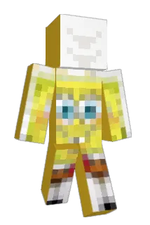 Co0lbird Minecraft avatar full body