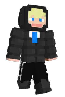 Co0smo0 Minecraft avatar full body