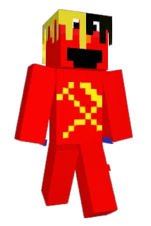Co0ten Minecraft avatar full body