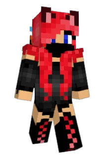 CoA14 Minecraft avatar full body