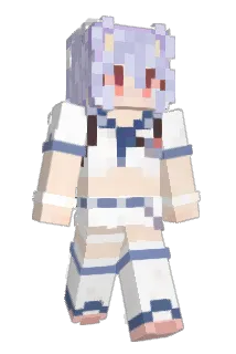 CoArrayLiu Minecraft avatar full body