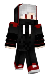 CoAssassin Minecraft avatar full body