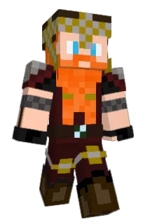 CoBeRoe Minecraft avatar full body