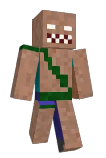 CoBo5 Minecraft avatar full body
