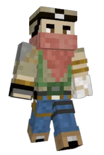CoCaaBeAnSs Minecraft avatar full body