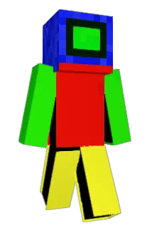 CoCoJangBo Minecraft avatar full body