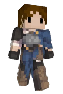 CoCoRanger42 Minecraft avatar full body
