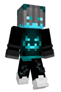 CoCo_Nas Minecraft avatar full body
