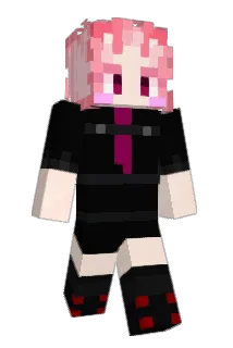 CoCommandeRR Minecraft avatar full body