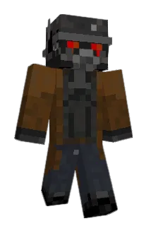 CoCoyote6 Minecraft avatar full body