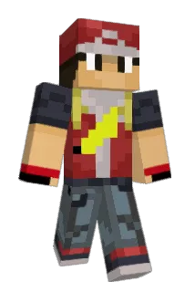 CoD1012 Minecraft avatar full body