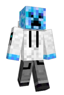 CoD_lover_007 Minecraft avatar full body