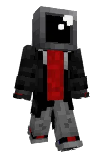 CoDe_Loco Minecraft avatar full body