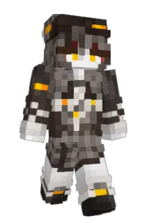 CoFce_AY Minecraft avatar full body