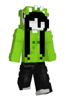 CoHih_ Minecraft avatar full body