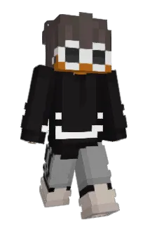 CoIlZ Minecraft avatar full body