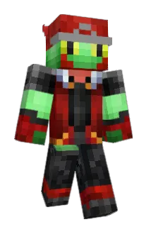 CoJaMer Minecraft avatar full body