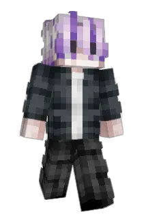 CoJoeYed Minecraft avatar full body