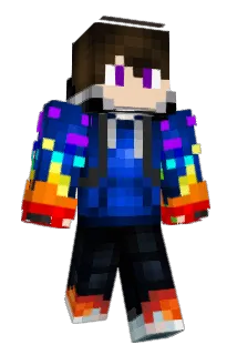 CoKayn Minecraft avatar full body
