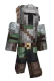 CoLCoL20 Minecraft avatar full body