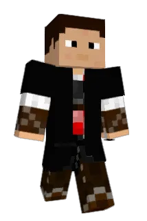 CoMandesjr Minecraft avatar full body