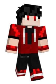 CoPuncH2200 Minecraft avatar full body