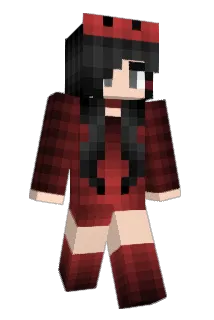 CoRgI121 Minecraft avatar full body