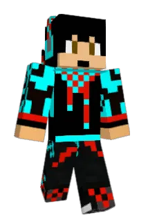 CoRuPtFiLeZz Minecraft avatar full body