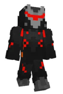 CoTriX Minecraft avatar full body