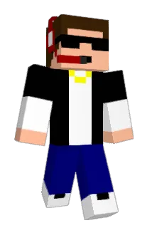 CoTx_R4GE Minecraft avatar full body