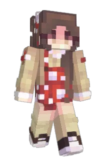 CoVy_Time Minecraft avatar full body