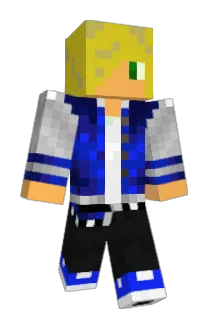 CoWz0Zabb Minecraft avatar full body