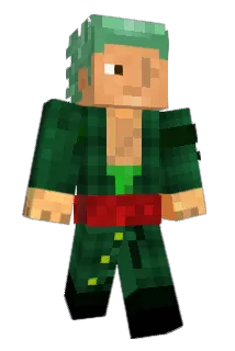 CoXBurnZ2K Minecraft avatar full body